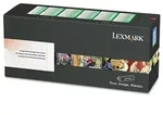 Original Lexmark 24B7185 Toner Schwarz