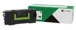 Original Lexmark 58D2X0E Toner Schwarz