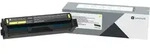Original Lexmark C320040 Toner Gelb