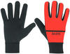 Gore Unisex R3 Handschuhe rot