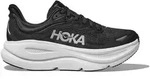 Hoka Bondi 9 Damen Laufschuhe schwarz - 38.6 EU