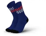 Incylence Damen/Herren/Unisex Merino Light Lanes S blau
