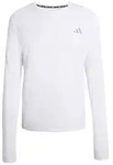Adidas Herren Run Essence Lonsgsleeve L wei&szlig;