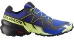 Salomon Speedcross 6 Herren Laufschuhe blau - 48.0 EU