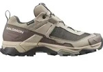 Salomon X Ultra 5 GTX Damen Laufschuhe beige - 40.0 EU