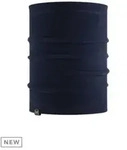 Buff Damen/Herren/Unisex Polar Neckwarmer schwarz