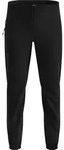 Odlo Herren Essential Warm Pants S schwarz