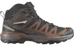 Salomon X Ultra 360 Mid GTX Herren Laufschuhe braun - 42.0 EU