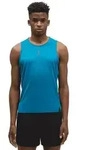 Hoka Herren Everyrun Tank L blau