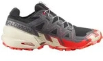 Salomon Speedcross 6 Herren Laufschuhe schwarz - 44.6 EU