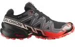 Salomon Speedcross 6 GTX Herren Laufschuhe schwarz - 43.3 EU