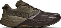 HOKA 1171928-ALVB, HOKA Speedgoat 7 10.5 braun Herren