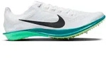 Nike Dragonfly 2 Herren Laufschuhe wei&szlig; - 47.5 EU