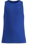 Odlo Herren Merino 160 BL Top Crew Neck Singlet L blau