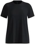 Odlo Damen Zeroweight Chill-Tec T-Shirt Crew Neck s/s M schwarz 315711-15000