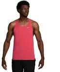 Nike Herren Fast Dri-Fit Singlet XL rot