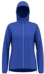 Odlo Damen X-ALP WaterProof Jacket M blau 313701-26200