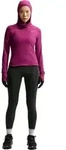 Nike Damen Swift Therma-Fit Longsleeve XL rot