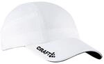 Craft Damen/Herren/Unisex Running Cap wei&szlig; 1900095-1900