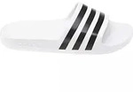 Adidas Adilette Aqua Damen/Herren/Unisex Laufschuhe wei&szlig; - 36.0 EU