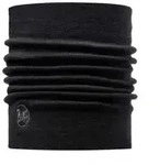 Buff Herren/Damen/Unisex Merino Wool Thermal Neckwarmer schwarz