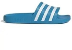 Adidas Adilette Aqua Herren Laufschuhe schwarz - 38.6 EU