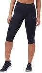 Odlo Damen Essential Tights 3/4 XS schwarz 322991-15000