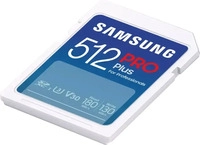Samsung MB-SD512S/EU, Samsung PRO Plus MB-SD512S Speicherkarte 512 GB