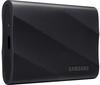 Samsung MU-PG2T0B/EU, Samsung Portable SSD T9 2TB - Schwarz für PC/Mac USB 3.2 Gen