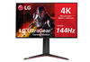 LG 27GP95RP-B, LG UltraGear 27GP95RP-B Gamng Monitor 68,47cm (27 Zoll) 4K UHD, 1ms,