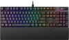 ASUS 90MP0350-BKDA01, 0 ASUS ROG Strix Scope II RX RGB Gaming Tastatur QWERTZ-Layout,
