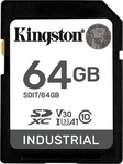 Kingston SDIT/64GB, Kingston Technology 64G SDXC Industrial pSLC Speicherkarte 64 GB