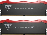 Patriot Memory PVX532G76C36K, Patriot Viper Xtreme 5 Non-RGB DDR5-7600 Dual Kit...