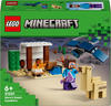 Lego 21251, LEGO Minecraft 21251 Steves Wüstenexpedition