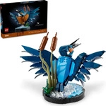 Lego 10331, LEGO Icons 10331 Eisvogel