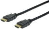 Digitus AK-330107-020-S, DIGITUS HDMI mit Ethernet-Anschlusskabel High Speed 2m Ultra