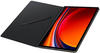 Samsung EF-BX810PBEGWW, Samsung Smart Book Cover für Galaxy Tab S9+ (Black)
