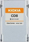 KIOXIA KCD8XRUG15T3, Kioxia CD8-R 2.5" NVMe SSD - 15,4 TB