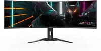 GigaByte CO49DQ, GigaByte AORUS CO49DQ OLED Curved Gaming Monitor