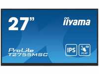 Iiyama T2755MSC-B1, 0 iiyama ProLite T2755MSC-B1 Touch Monitor 68,6 cm (27...