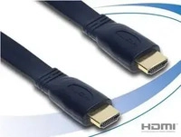PureLink PI0504-015, PureLink HDMI Kabel - PureInstall - Slim 1,50m - Gelb