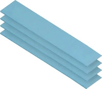 ARCTIC ACTPD00055A, Arctic Thermal Pad TP-3 0,5mm 120x20mm 4er-Pack