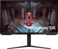 Samsung LS32CG510EUXEN, Samsung Odyssey LS32CG510EUXEN Quad HD Display 80 cm (32")