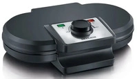 SEVERIN WA 2106, SEVERIN WA 2106 Waffeleisen, schwarz