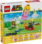 Lego 71441, LEGO Super Mario 71441 Abenteuer mit der interaktiven LEGO Peach