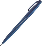 Pentel SES15C-CAX, Pentel Brush-Pen Blau