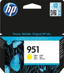 HP CN052AE#BGX, HP 951 Druckerpatrone - gelb (CN052AE)