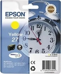 Epson C13T27044012, Epson 27 Wecker Druckerpatrone - gelb (C13T27044012)