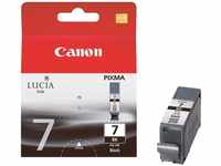 Canon 2444B001, Canon PGI-7BK Druckerpatrone schwarz 25ml (2444B001)