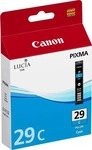 Canon 4873B001, Canon PGI-29C Druckerpatrone - cyan 1.940 Seiten